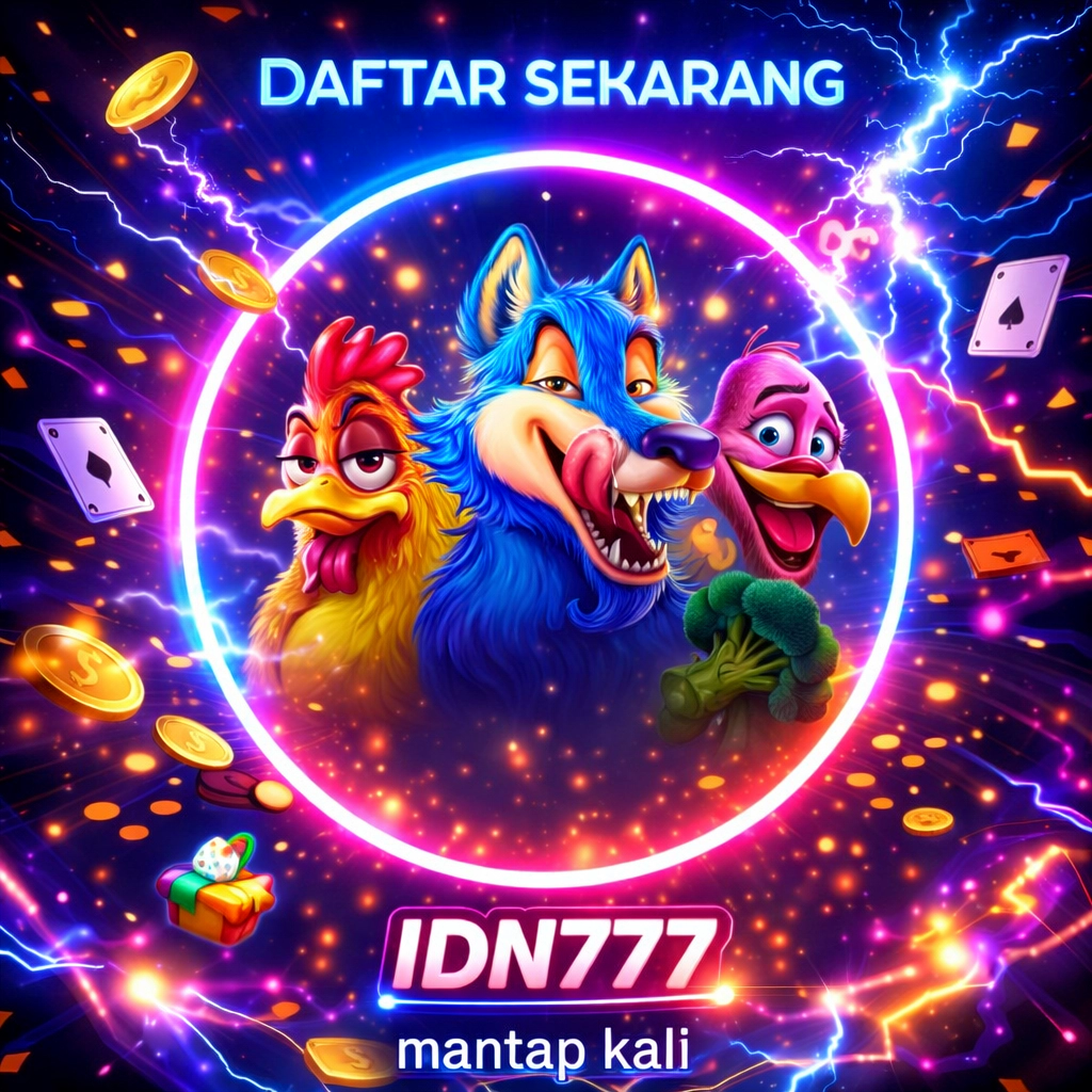 Galeri foto Keseruan Dunia Digital Ada di Tanganmu via Idn777 Gaming di Jakarta